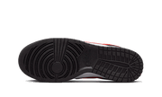 Dunk Low Black White Red