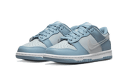Dunk Low Clear Swoosh