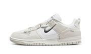 Dunk Low Disrupt 2 Pale Ivory Black