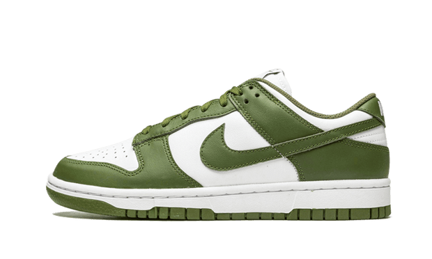 Dunk Low Medium Olive