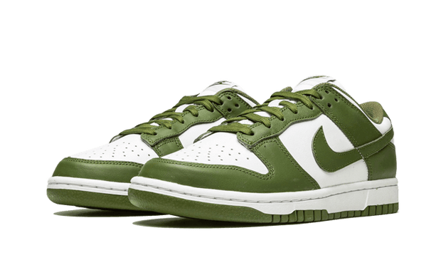 Dunk Low Medium Olive