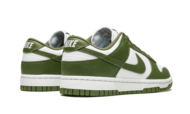 Dunk Low Medium Olive