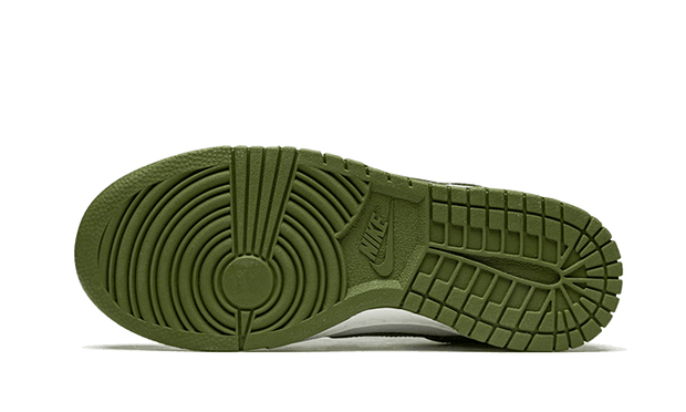 Dunk Low Medium Olive