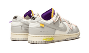 Dunk Low Off-White Lot 24