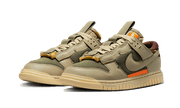 Dunk Low Remastered Medium Olive