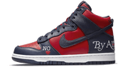 SB Dunk High Supreme By Any Means Navy