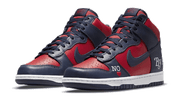 SB Dunk High Supreme By Any Means Navy