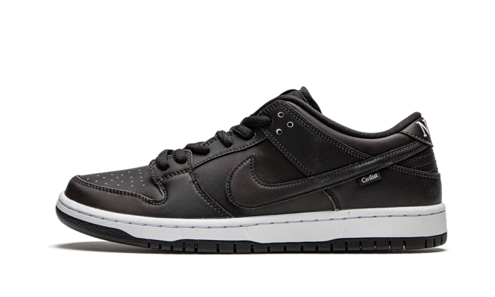 SB Dunk Low Civilist Heat Map