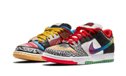 SB Dunk Low What The P-Rod